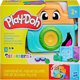 Play Doh Photo Fun Set